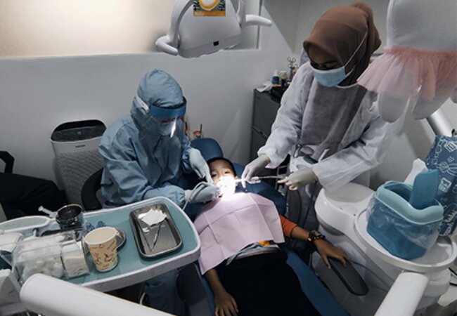 5 Klinik Dokter Gigi Padang Terbaik, Harga Murah 200K - HargaPromosi.id