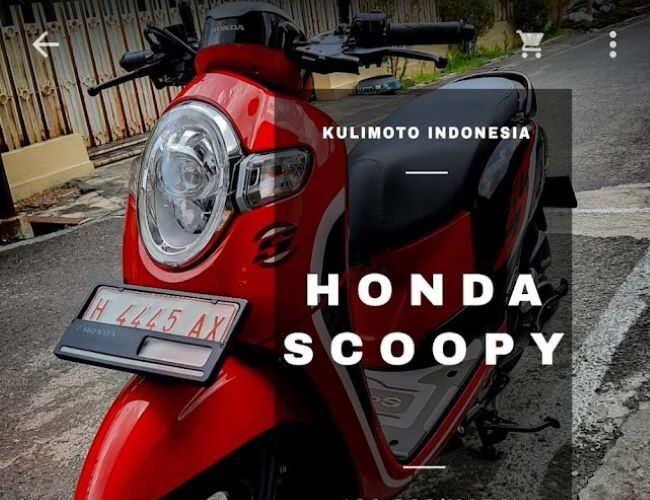 Kulimoto Indonesia Sewa Motor Semarang - Photo by Google