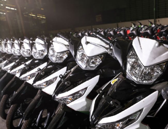 Optima Rent Sewa Motor Makassar - Photo by Official Site