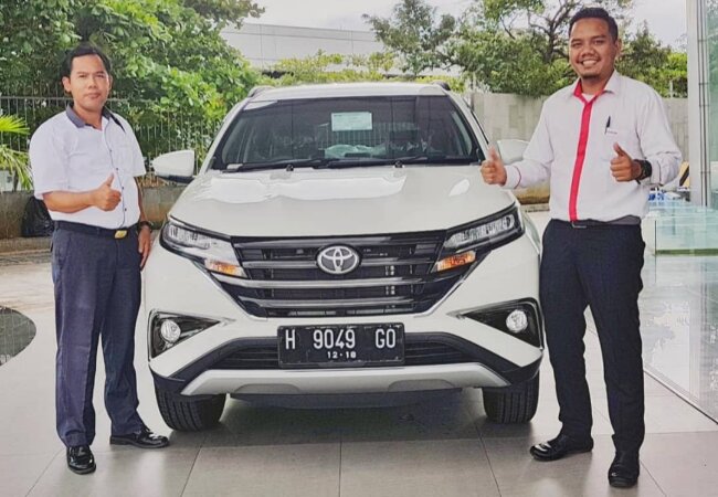 10 Dealer Toyota Semarang, Harga DP Mulai Rp.6.000.000
