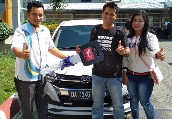 10 Dealer / Sales Daihatsu Banjarbaru, Harga DP Mulai Rp.4.000.000