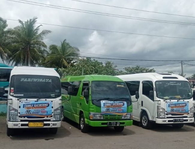 Amanah Jaya Tour & Travel Rental Mobil Ciamis - Photo by Business Site