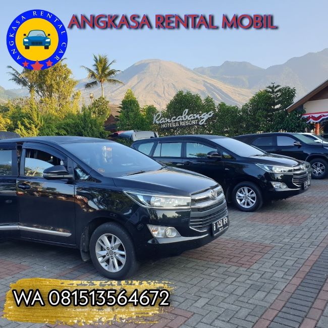 Angkasa Rental Mobil Serpong - Photo by Google