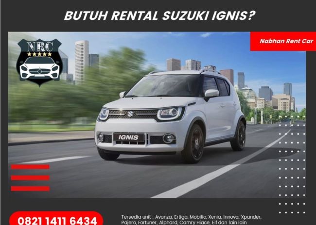 Nabhan Rent Car Rental Mobil Serpong - Photo by Official Site