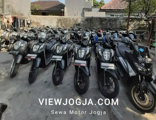 View Jogja Sewa Motor Jogja - Photo by Google