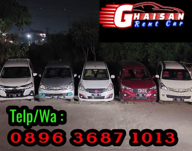 Ghaisan Rent Car Rental Mobil Cikampek - Photo by Google