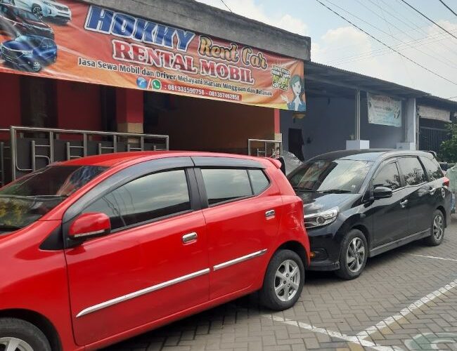 Hokky Rent Car Rental Mobil Krian - Photo by Google