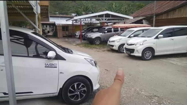 Kawanua Rent Car Rental Mobil Luwuk - Photo by Google