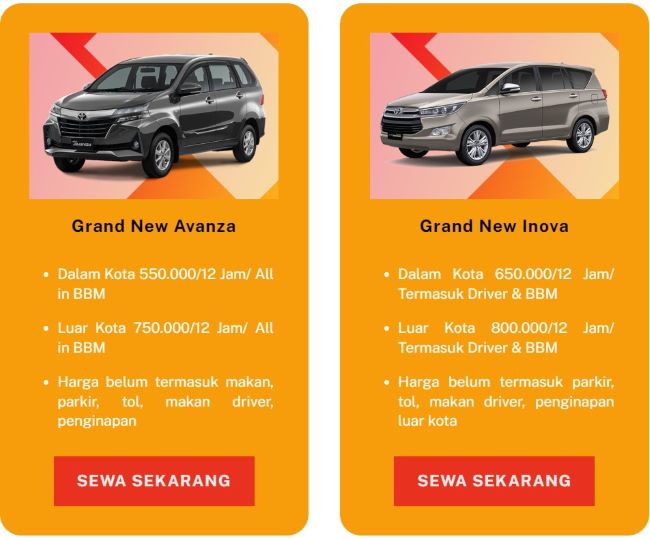 Riau Trans Rental Mobil Pangkalan Kerinci - Photo by Official Site