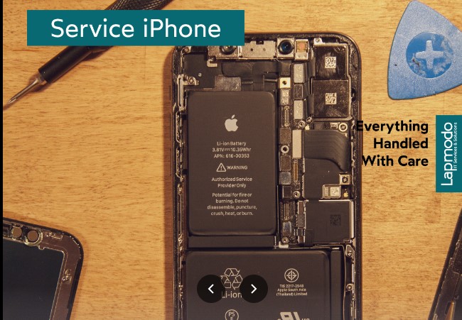 10 Rekomendasi Service iPhone Batam, Harga Murah 140K