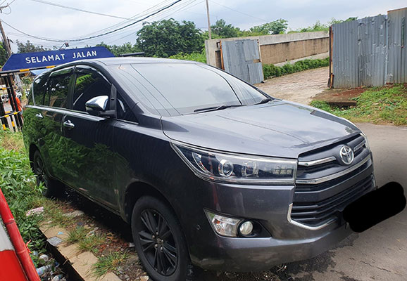 10 Rental Mobil Gunung Putri Bogor, Harga Murah Mulai Rp350.000