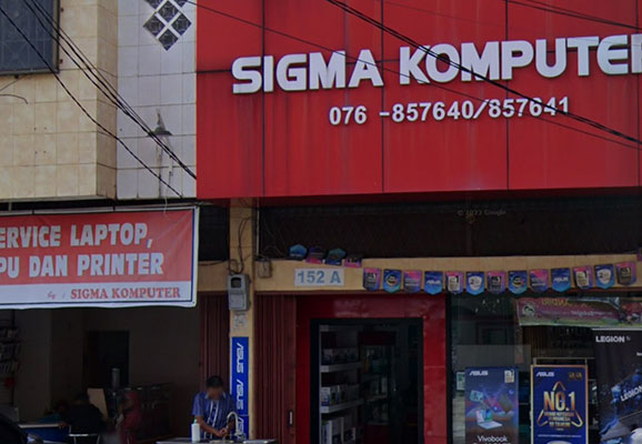 10 Toko Laptop Pekanbaru Terlengkap, Harga Jual 1,5jt - HargaPromosi.id