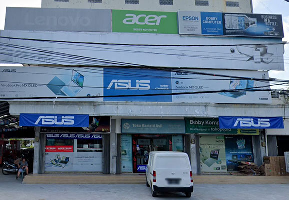 10 Toko Laptop di Palembang Terbaik, Harga Jual 1,6jt - HargaPromosi.id