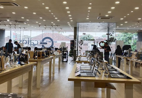 10 Toko Laptop Terdekat Dari Lokasi Saya, Bisa Kredit - HargaPromosi.id