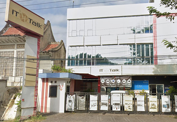 10 Toko Laptop Semarang Terlengkap, Harga Jual 1,25jt - HargaPromosi.id