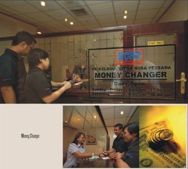 KCNP Money Changer Jakarta Timur - Photo by Facebook