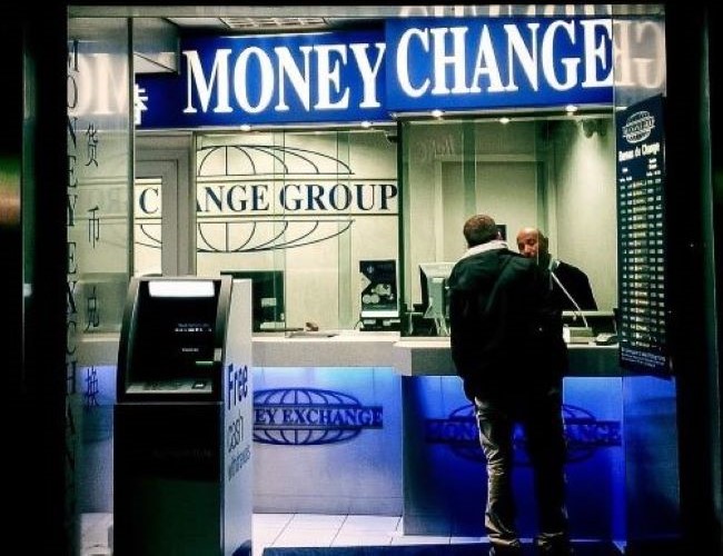 Money Changer Jakarta Timur - Photo by Google