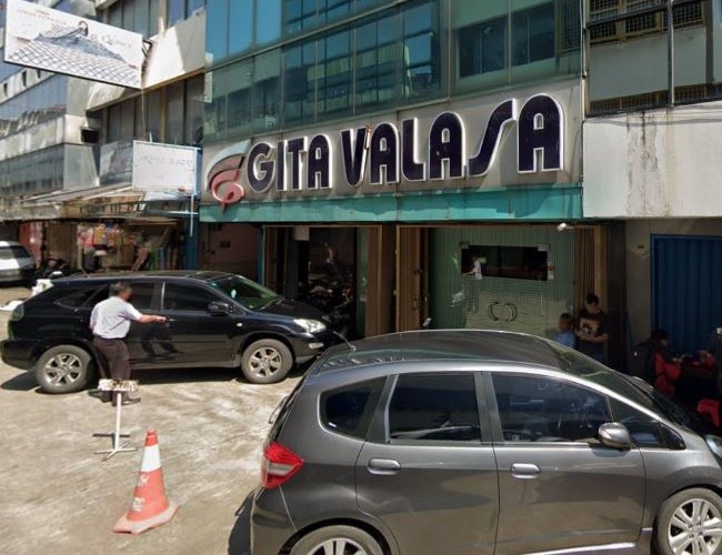 PT. Gita Valasa Money Changer Jakarta Timur - Photo by Google