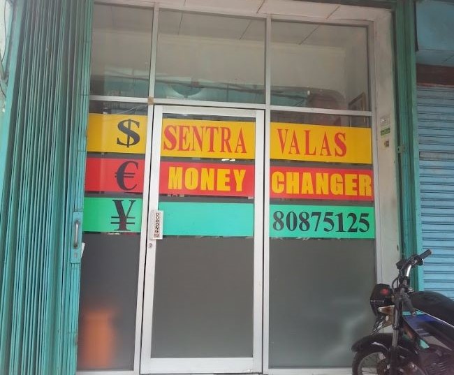 Sentravalas Money Changer Jakarta Timur - Photo by Google