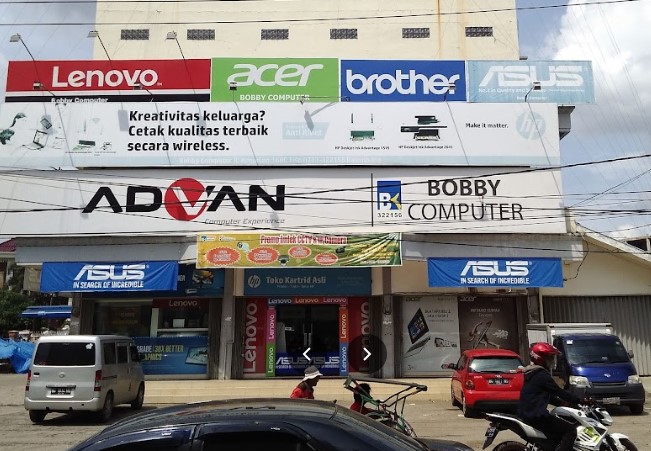 10 Toko Komputer Palembang Terdekat & Pusat Aksesoris - HargaPromosi.id