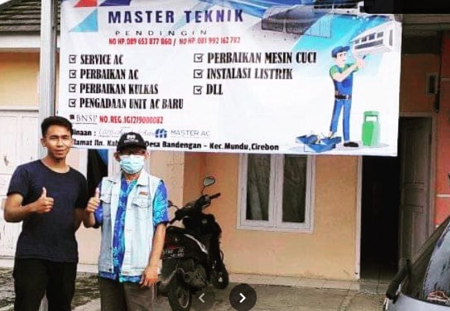 10 Jasa Cuci dan Service AC Cirebon Murah 85K