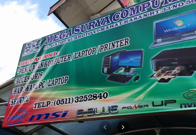 10 Toko Komputer Pekanbaru Terdekat dan Terbesar Murah - HargaPromosi.id