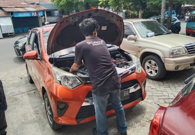 5 Service AC Mobil Medan, Biaya Murah 178rb