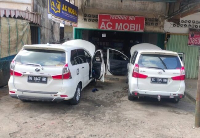 5 Service AC Mobil Palembang, Biaya Murah 150rb