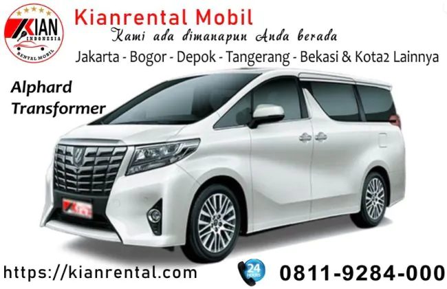 20 Rental Mobil Jakarta Barat Harga Murah, Mau Sewa Lepas Kunci 24 Jam Atau Dengan Supir Harian