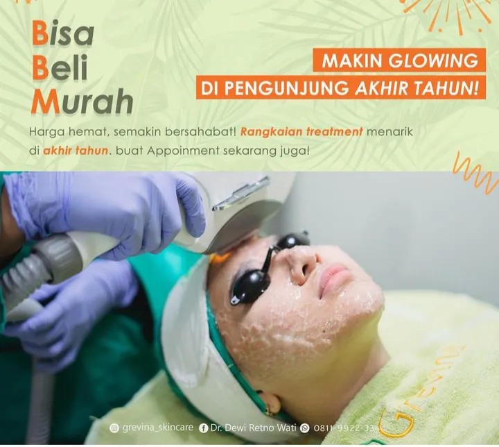 10 Klinik Kecantikan di Depok Yang Bagus dan Murah, Simak Daftar Alamat Ini