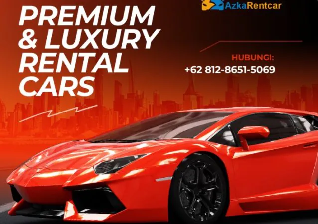 20 Rental Mobil Jakarta Selatan Lepas Kunci 24 Jam Atau Dengan Supir, Simak Daftar Penyewaan Ini