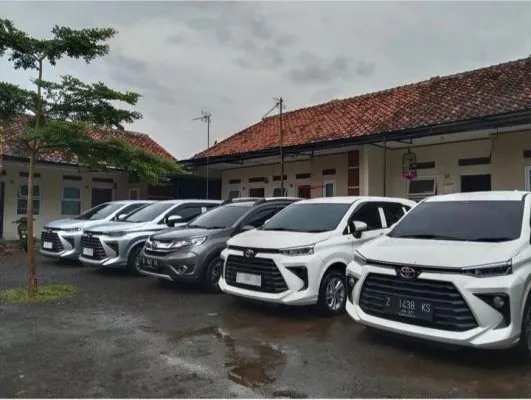 20 Rental Mobil Tasikmalaya Lepas Kunci, Daftar Harga Murah Mulai 250 Ribu 12 Jam