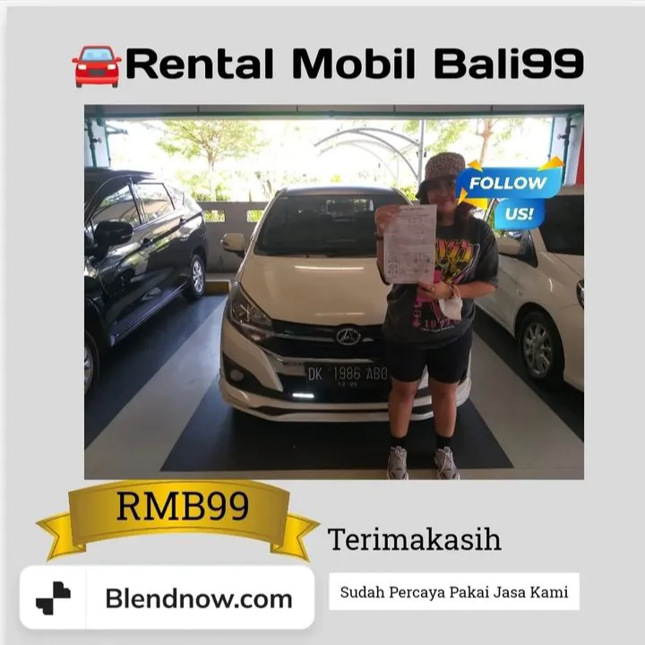 Harga Rental Mobil Denpasar Murah Mulai 200 Ribu