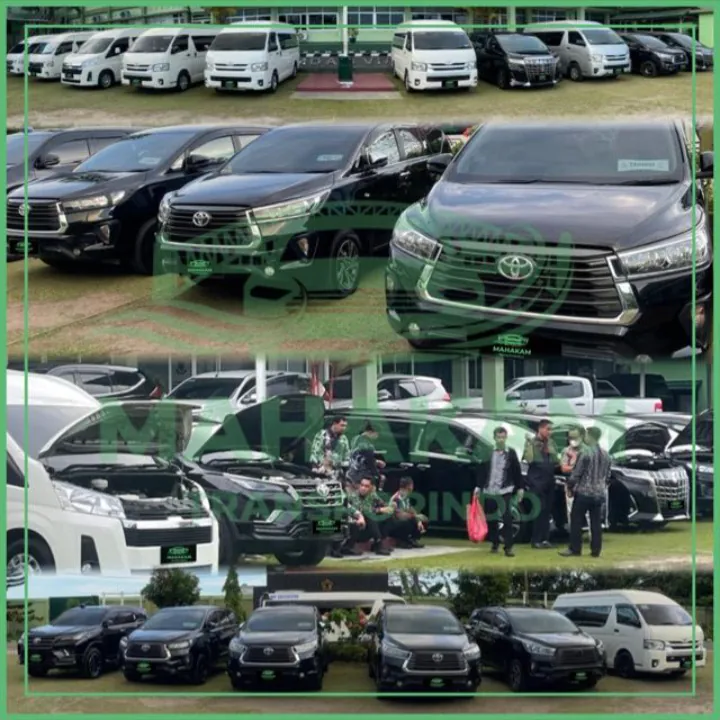 20 Rental Mobil Samarinda Lepas Kunci Harga Murah Mulai 250.000 Dan Nomor Telepon-nya