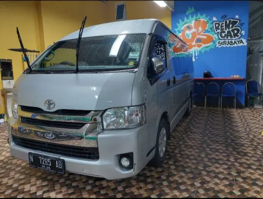 Rental Sewa Hiace Surabaya Harga Lepas Kunci 2025 Mulai 700.000 Jika Ke Bromo Malang Atau Bali