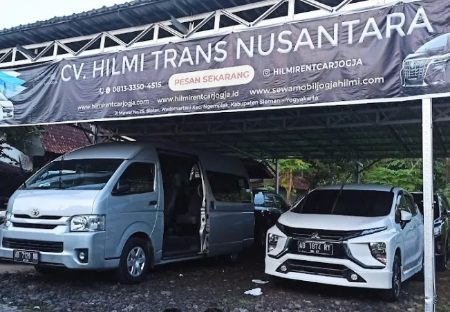 20 Tempat Sewa Mobil Jogja Lepas Kunci Harga Murah, Mau Ke Malioboro Atau Seturan