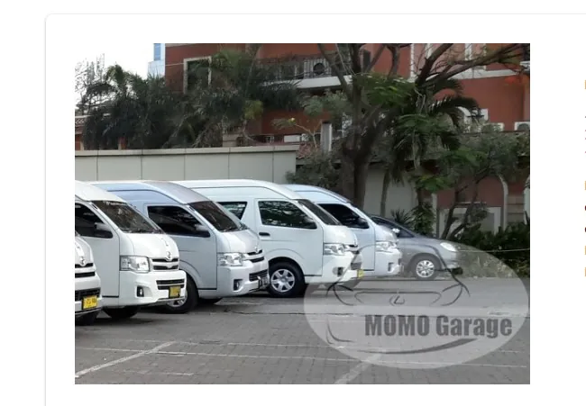 10 Rental Mobil Ambarawa Terbaik Bisa Lepas Kunci maupun dengan Driver