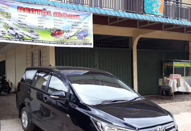 20 Rental Mobil Batam Terdekat Harga Murah Bisa Lepas Kunci Harian 24 Jam Atau Bulanan