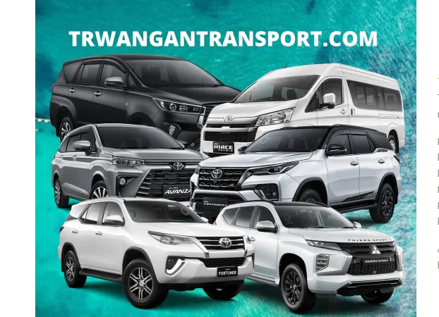 20 Tempat Sewa Mobil Lombok Harga Murah Bisa Lepas Kunci Atau Dengan Supir