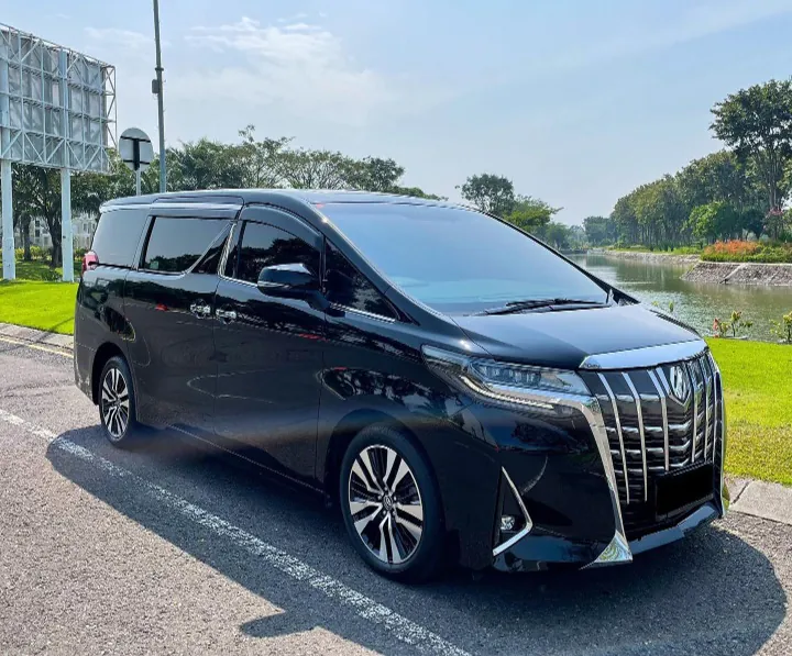 10 Rental Sewa Alphard Surabaya Murah, No 2 Bisa Lepas Kunci Harga Mulai 2,7jt 24 Jam