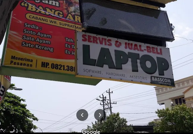 10 Jasa Service Laptop Semarang Terdekat, Sparepart Murah Terpercaya