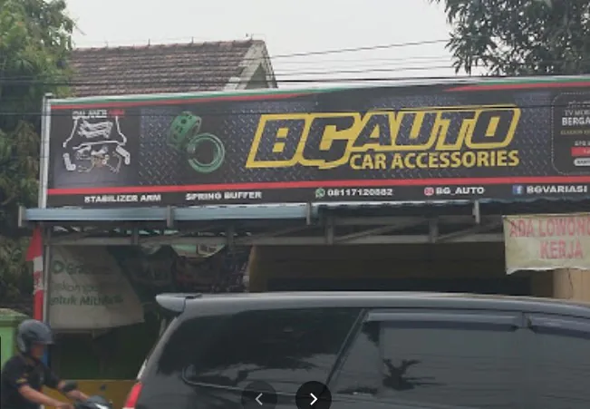 10 Toko Variasi Mobil Palembang Terdekat, Ada Gemilang Alex dan Pratama