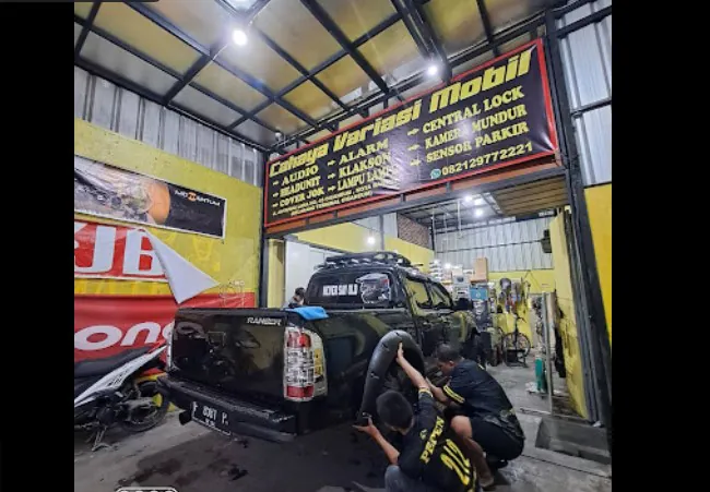 10 Rekomendasi Toko Variasi Mobil Bandung Terdekat Murah
