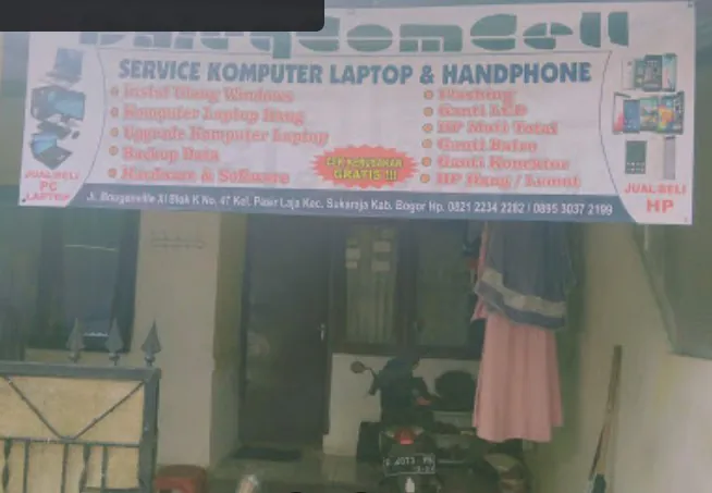 12 Rekomendasi Tempat Service Laptop Bogor Terdekat Untuk Notebook Hp Asus Acer Dan Lenovo