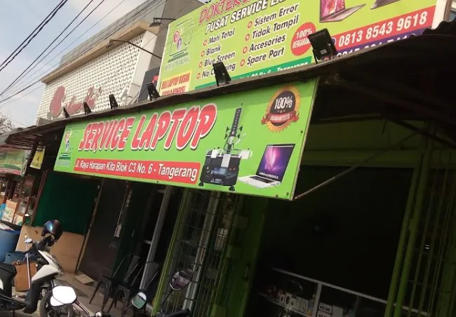 10 Tempat Service Laptop Tangerang Terdekat Murah Untuk Hp Asus Dan Lenovo