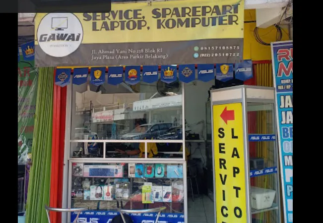 10 Jasa Service Laptop Bandung Terbaik Murah Dan Terdekat Untuk Asus Acer Hp Lenovo
