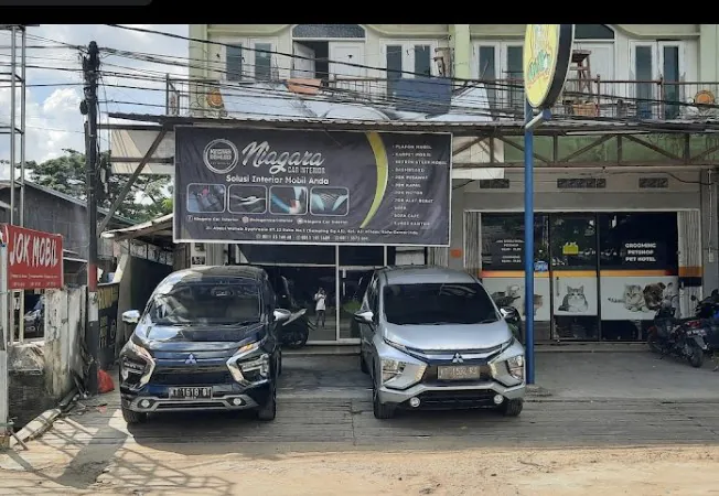 10 Bengkel Toko Variasi Mobil Samarinda Termurah dan Terlengkap