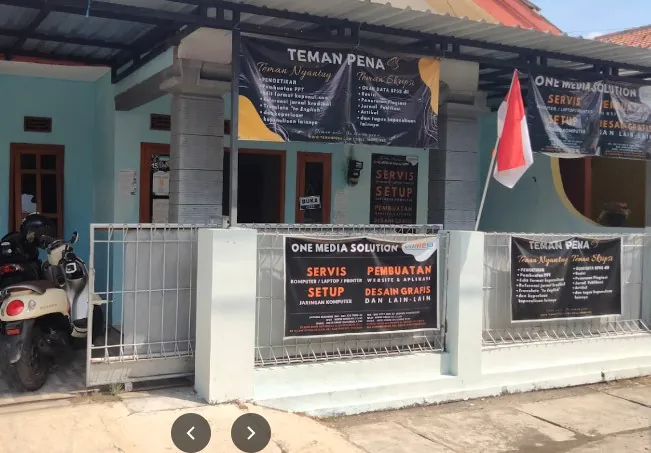 Tempat Service Laptop Madiun