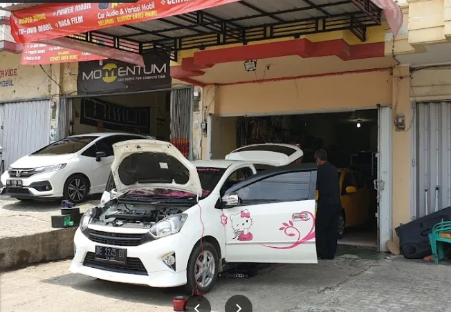 10 Toko Variasi Mobil Bandar Lampung, Bengkel Modifikasi Jok dan Aksesoris Lampu