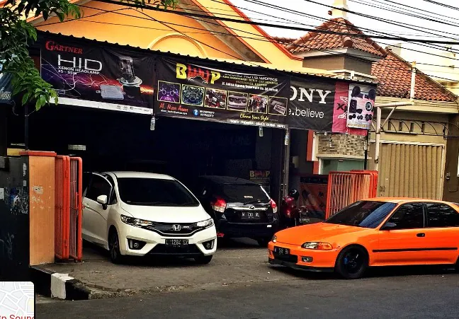 5 Tempat Variasi Mobil Gresik Siap Konsultasi 24 Jam dan Sparepart Lengkap